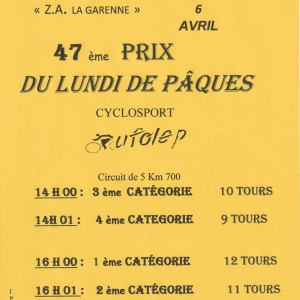 Prix du Lundi de Pâques